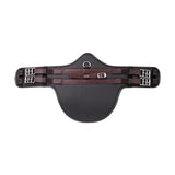 Hy Equestrian Waffle Stud Girth Short Brown 24" Stud Girths