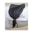 Hy Equestrian Waterproof Ride On Saddle Cover Black Saddle Covers