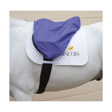 Hy Equestrian Waterproof Saddle Cover Black saddle covers