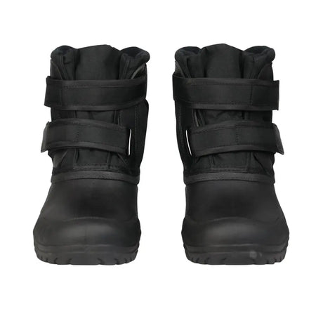 Hy Equestrian Winster Short Winter Boots Black 36 Short Yard Boots Barnstaple Equestrian Supplies