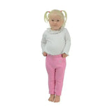 Hy Equestrian Zeddy Tots Jodhpurs Canary Large Jodhpurs