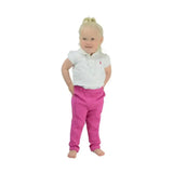 Hy Equestrian Zeddy Tots Jodhpurs Canary Large Jodhpurs