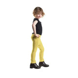 Hy Equestrian Zeddy Tots Jodhpurs Canary Large Jodhpurs