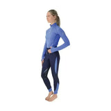 Hy Sport Active Base Layer Jewel Blue Large Base Layers