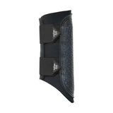 Hy Sport Active Brushing Boots Black Large Brushing Boots