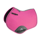 Hy Sport Active Close Contact Saddle Pad Emerald Green Full Saddle Pads Barnstaple Equestrian Supplies