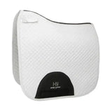 Hy Sport Active Dressage Saddle Pad White Pony/Cob Dressage Saddle Pads
