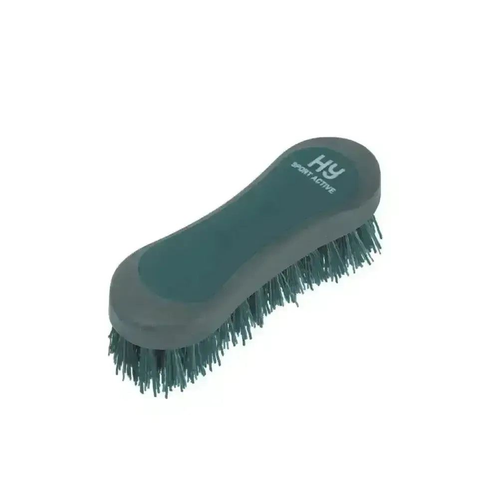 Hy Sport Active Face Brush Alpinegreen Face Brushes