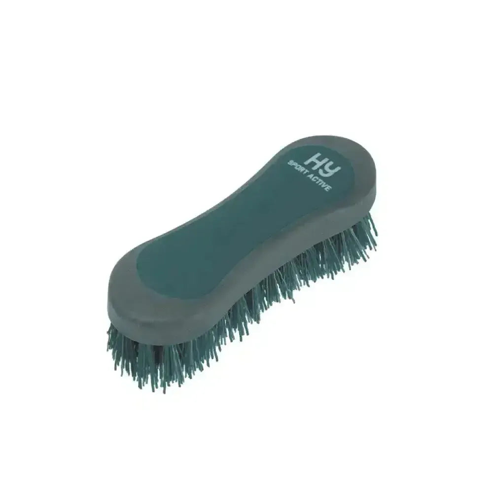 Hy Sport Active Face Brush Alpine Green Face Brushes