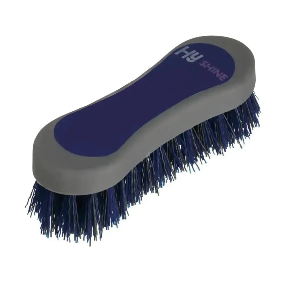 Hy Sport Active Face Brush Regal Blue Face Brushes