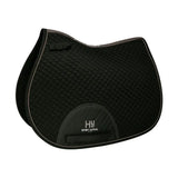 Hy Sport Active GP Saddle Pad Black Pony/Cob Saddle Pads Barnstaple Equestrian Supplies