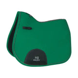 Hy Sport Active GP Saddle Pad Emeraldgreen Full Saddle Pads