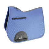 Hy Sport Active GP Saddle Pad Aegeangreen Full Saddle Pads