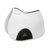Hy Sport Active GP Saddle Pad White Pony/Cob Saddle Pads