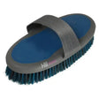 Hy Sport Active Groom Body Brush Aegean Green Body Brushes Barnstaple Equestrian Supplies