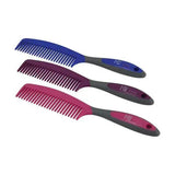Hy Sport Active Groom Combs Aegean Green HY Equestrian Brushes & Combs Barnstaple Equestrian Supplies