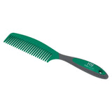 Hy Sport Active Groom Combs Emerald Green HY Equestrian Brushes & Combs Barnstaple Equestrian Supplies
