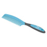 Hy Sport Active Groom Combs Sky Blue HY Equestrian Brushes & Combs Barnstaple Equestrian Supplies