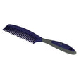 Hy Sport Active Groom Combs midnight Navy Mane & Tail Combs