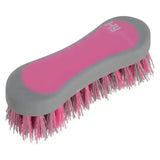 Hy Sport Active Groom Hoof Brush Bubblegum Pink Hoof Brush