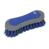 Hy Sport Active Groom Hoof Brush Regal Blue Hoof Brush