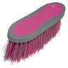 Hy Sport Active Groom Long Bristle Dandy Brush Cobalt Pink HY Equestrian Brushes & Combs Barnstaple Equestrian Supplies
