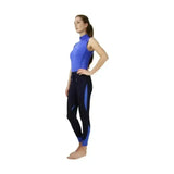 Hy Sport Active Sleeveless Top Aegeangreen Large Base Layers