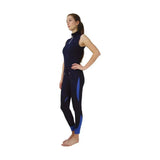 Hy Sport Active Sleeveless Top Midnight Navy Large Base Layers Barnstaple Equestrian Supplies