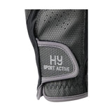 Hy Sport Active Young Rider Riding Gloves   Barnstaple Equestrian Supplies