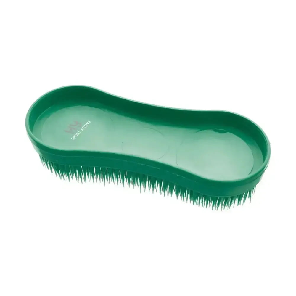 Hy Sport Miracle Grooming Brushes Emerald Green Brushes & Combs