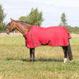 HyCONIC 200g Turnout Rug Red 4'6" Turnout Rugs