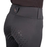 HyCONIC Children's Torrellas Riding Tights Black 5-6 Years Riding Tights