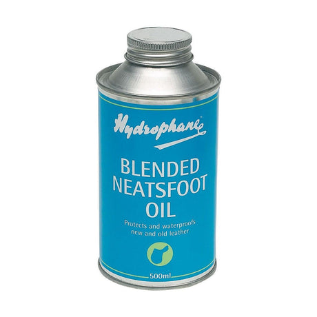 Hydrophane Blended Neatsfoot Oil Tack Care Hydrophane 500ml Barnstaple Equestrian Supplies