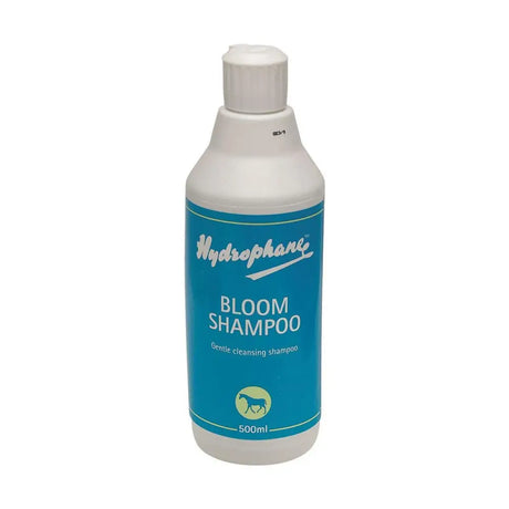 Hydrophane Bloom Shampoo 500ml Horse Shampoos Barnstaple Equestrian Supplies