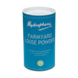 Hydrophane Farmyard Louse Powder Pest Control Hydrophane 500g Barnstaple Equestrian Supplies