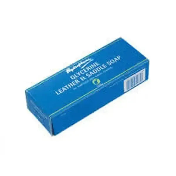 Hydrophane Glycerine Leather Soap and Saddle Soap 250g Tack Care