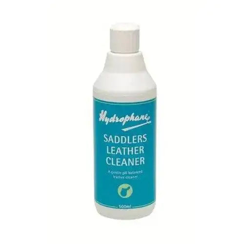 Hydrophane Saddlers Leather Cleaner Tack Care Barnstaple Equestrian Supplies