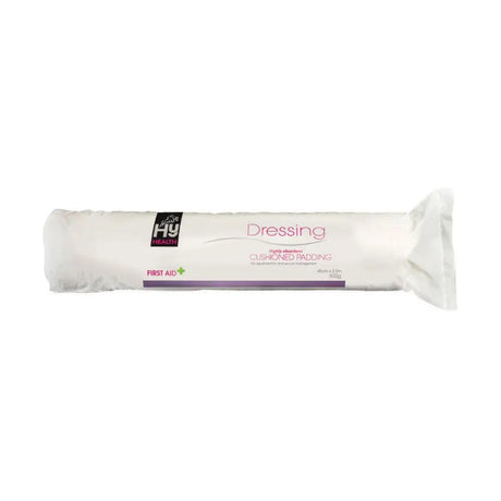 HyHEALTH Dressing 45cm x 2.3m 500g Wound Care Barnstaple Equestrian Supplies