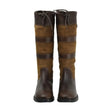 HyLAND Bakewell Long Country Boot Light Brown 36 Country Boots Barnstaple Equestrian Supplies