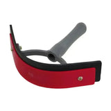 HyShine Active Groom Sweat Scraper Rosette Red Sweat Scrapers