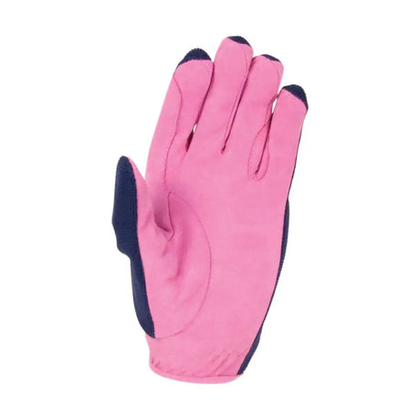 I Love My Pony Collection Gloves by Little Rider Colour Child Small Riding Gloves Barnstaple Equestrian Supplies