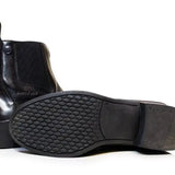 Bareback Footwear Idaho Jodhpur Boots - Black EU 36 - UK 3 Short Riding Boots