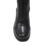 Bareback Footwear Idaho Storm Waterproof Jodhpur Riding Boots - Black EU 36 - UK 3 Short Boots