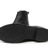 Bareback Footwear Idaho Storm Waterproof Jodhpur Riding Boots - Black EU 36 - UK 3 Short Boots