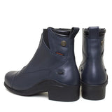 Bareback Footwear Idaho Storm Waterproof Jodhpur Riding Boots - Navy EU 36 - UK 3 Short Boots
