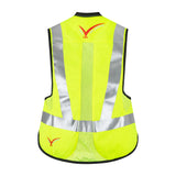 Point Two ProAir Hi Viz Yellow Equestrian Air Vests