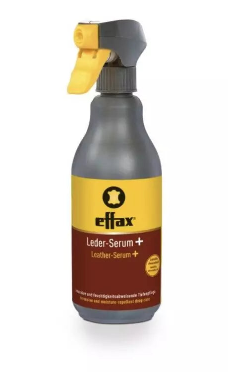 Effax Leather Serum Leather Dressings Barnstaple Equestrian Supplies