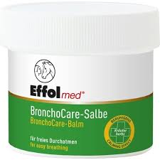 Effol Med BronchoCare Balm Veterinary Barnstaple Equestrian Supplies