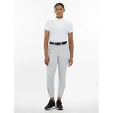Imogen Knee Grip Breeches Light Grey Lightgrey UK 6 Breeches
