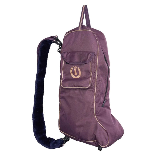 Imperial Riding Boots Bag Irhclassic Bordeaux Riding Boot Bags Barnstaple Equestrian Supplies